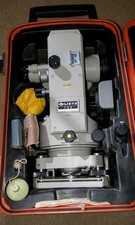Lietz TS6 Theodolite (Sokkisha) &ndash; Complete Set &ndash; Lightly Used &ndash; Clean & Fully F