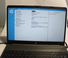 HP 250 G8 Notebook Laptop Intel I5 11th Generation 16gb Ram 512GB nvme fast