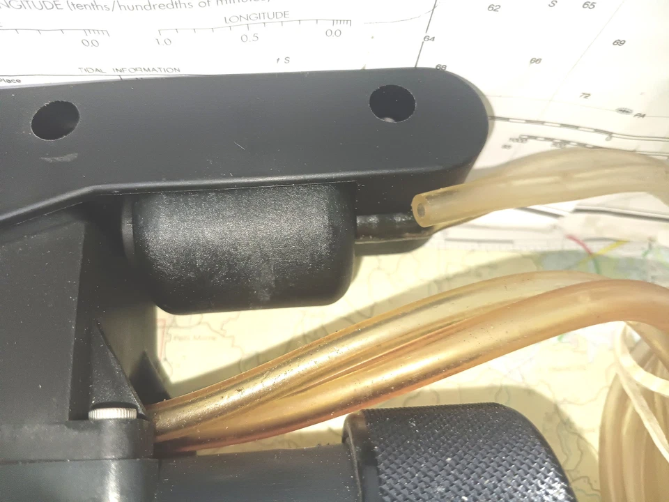 Tienda de reventa de navegantes de TX 2502 1571.02 SOBREVIVIENTE-06 MÁQUINA DE AGUA OPERADA A MANO Foto 3 de 4