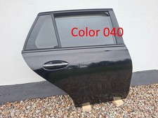 Porte arrière et accessoires Mercedes 206
