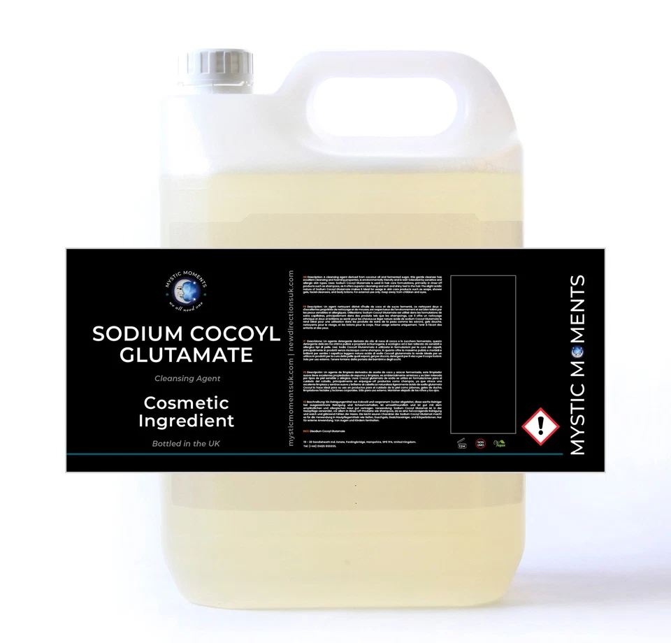 BIORIGINS Natrium Cocoyl Glutamat flüssig 5Kg