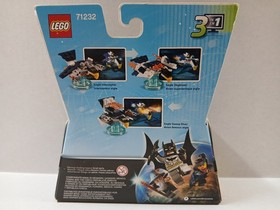 LEGO Dimensions Chima Eris & Eagle Interceptor Fun Pack Model 71232