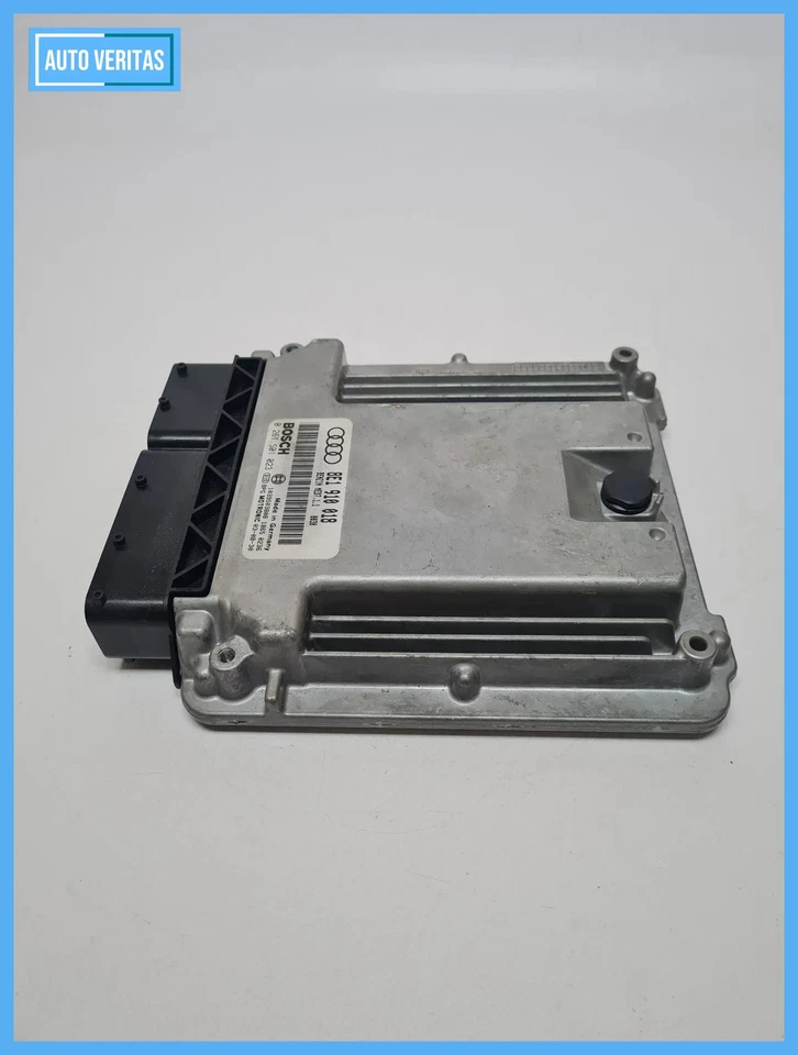 Original Audi A4 (8E/B6) control unit engine AWA 8e1910018 - Image 2 of 4