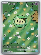 Solosis 118/086 (NM) - Black Bolt - Illustration Rare - Pokemon TCG on eBay