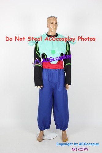 Big Hero 6 cosplay Wasabi Cosplay Costume include pvc prop made emblem - Picture 5 of 5