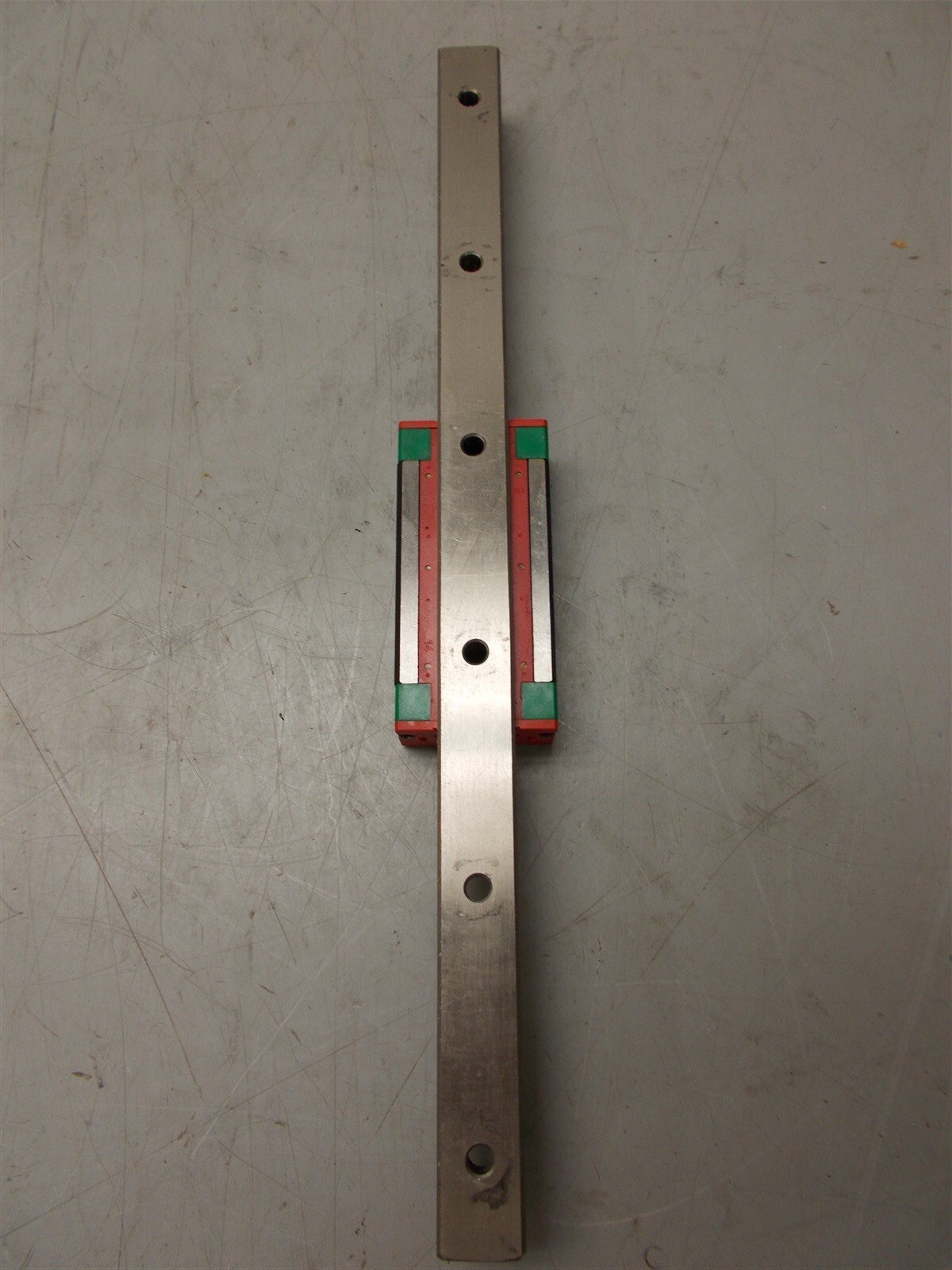 HIWIN HG20 Linear Rail And Bearing Block 20mm x 340mm eBay