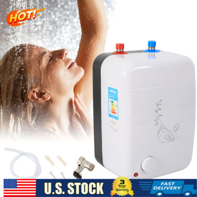 Compact Electric Hot Water Heater - Instant 8L Under-Basin Solution