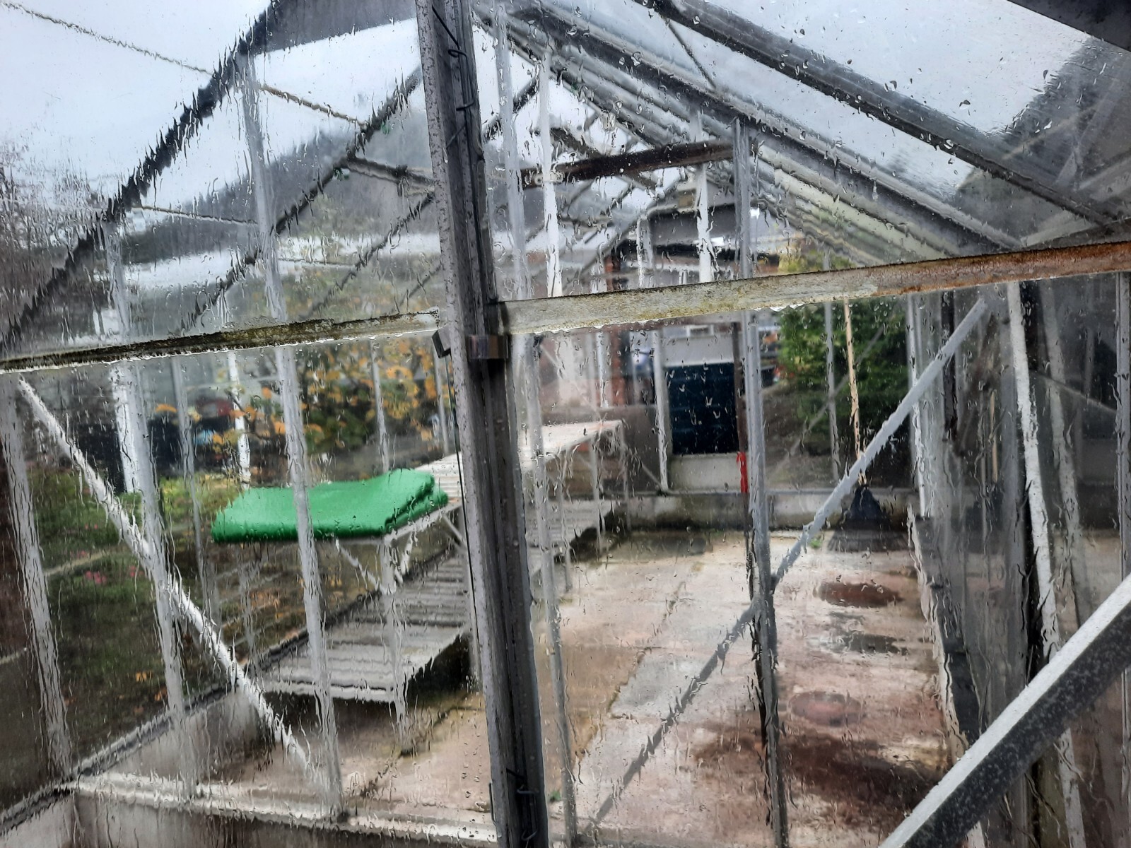 aluminium greenhouses used eBay