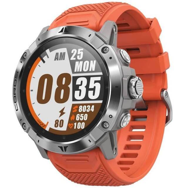 COROS VERTIX2 一式　中古 カロス Coros Vertix 2 GPS Watch - Lava for sale online | eBay