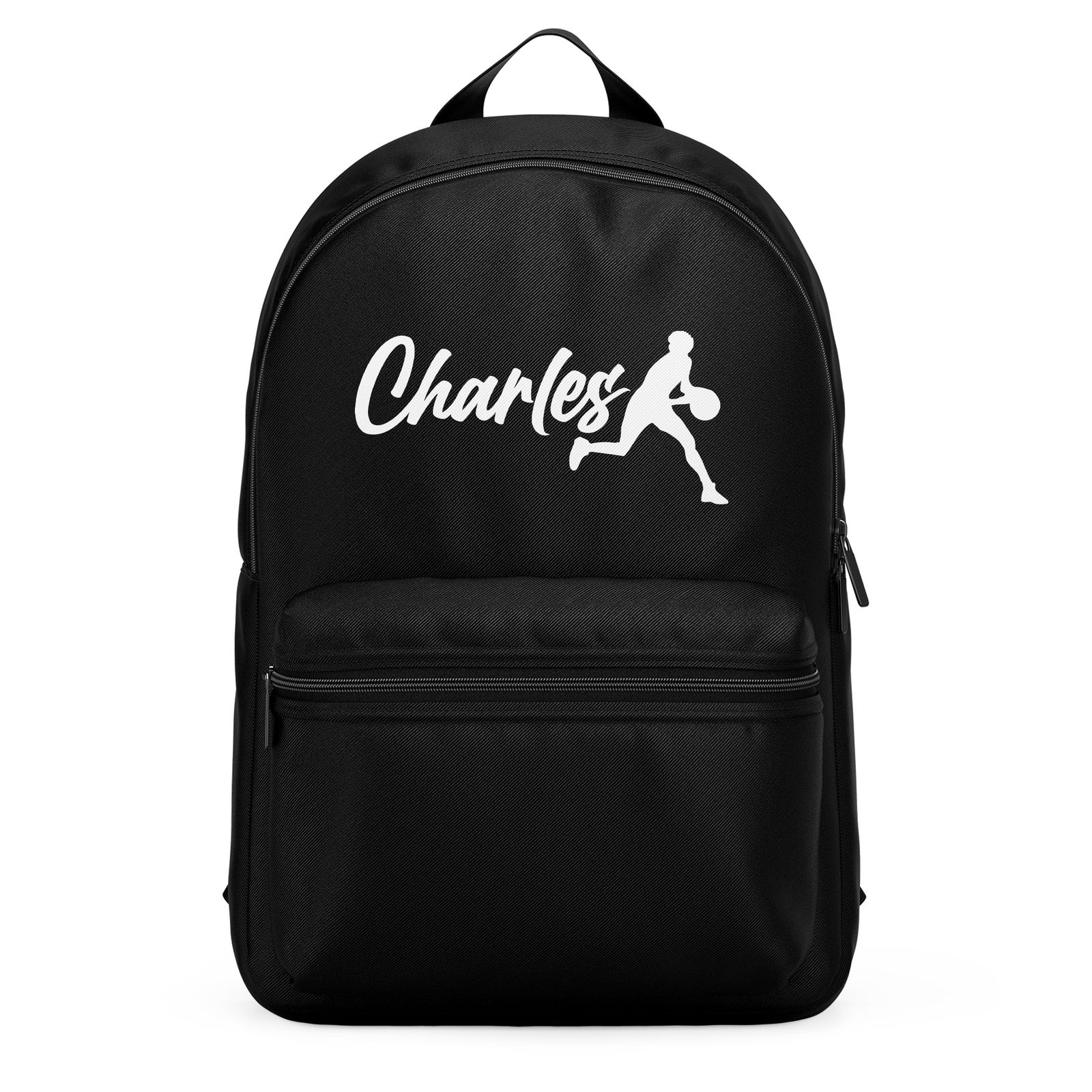 Mochila de baloncesto personalizada para niños Mini bolso de regreso a la escuela para niños y niñas