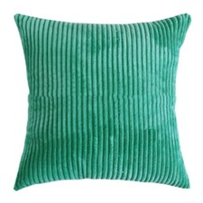 UK Corduroy Plush Jumbo Cord Cushion Cover Soft Pillow Case Home Decor 12"- 28"