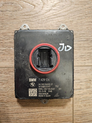 2020 BMW X1, X2, F30, F46, F48, F39 LED headlight module | eBay