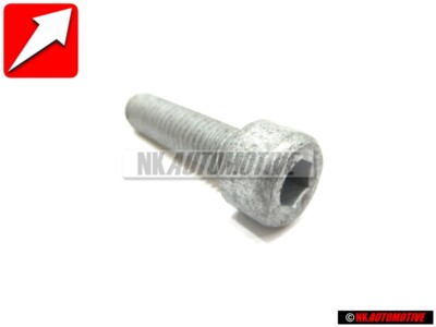 Genuine VW Socket Head Bolt With Hexagon Socket Head - N 0147263  
