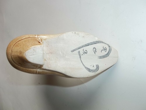 CERAMIC COWBOY BOOT R&S&M - Picture 3 of 3