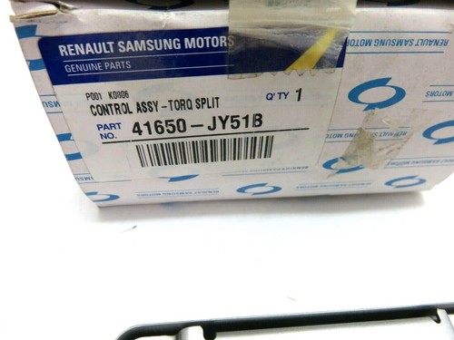 nos genuine Renault Koleos Torq Split Control assy 41650-JY51B 41650JY51B - Picture 4 of 5