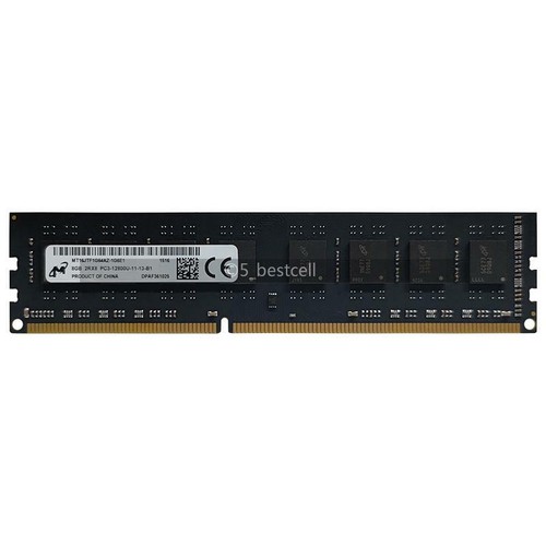 8GB 16GB 32GB DDR3 PC Memory 1600 MHz PC3-12800 1.5V 240PIN Desktop DIMM Non-ECC - Picture 2 of 9