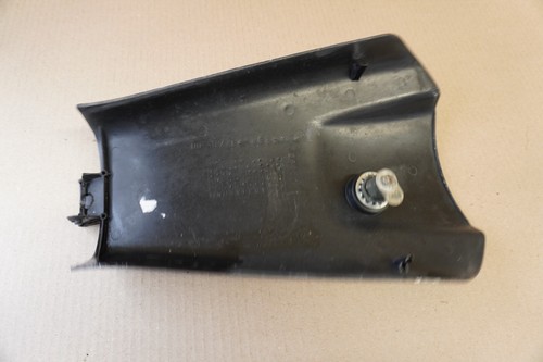 Yamaha AEROX50 AEROX YQ50 VR46 edition 2006 door panel DAMAGED plastic NO keys - Picture 7 of 11