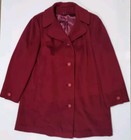 Beautiful 100% Wool Antman Of Melbourne Jacket Coat Fully Lined