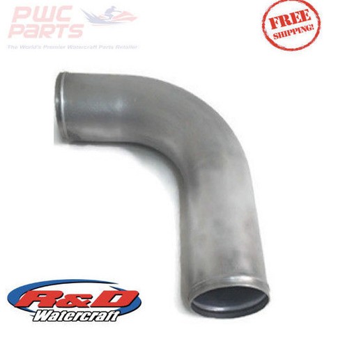 Kit de escape de flujo libre SeaDoo RXP-X 300 R&D 2016+ réplica RS16140-1 333-80300 - Imagen 1 de 3