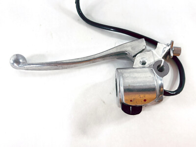 NOS KAWASAKI LH SWITCH 1971-1975 MT1 46074-017 | eBay