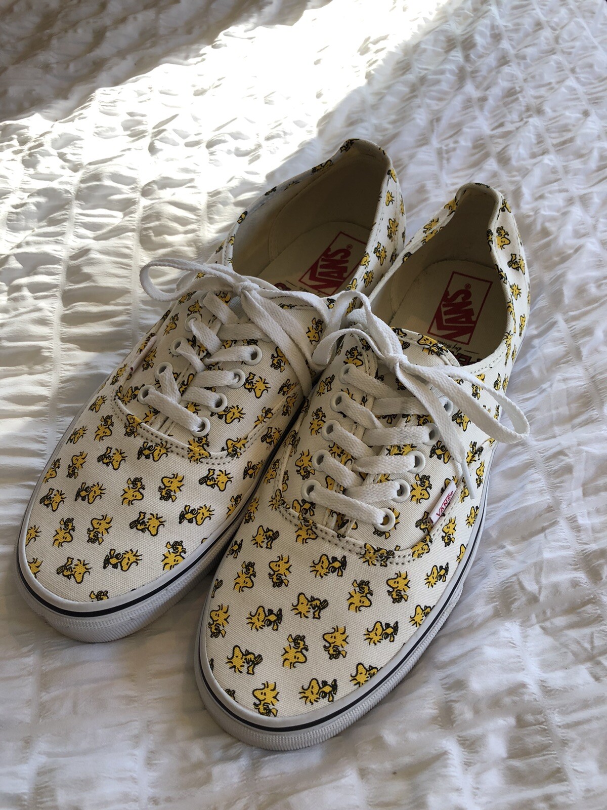 vans authentic peanuts