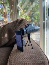 monocular telescope phone 8x