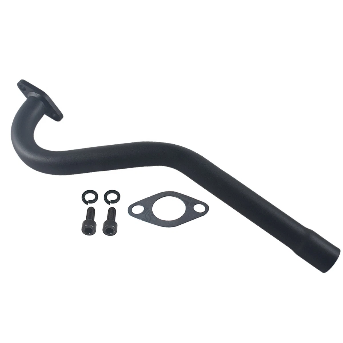 Coleman ct100u sale exhaust