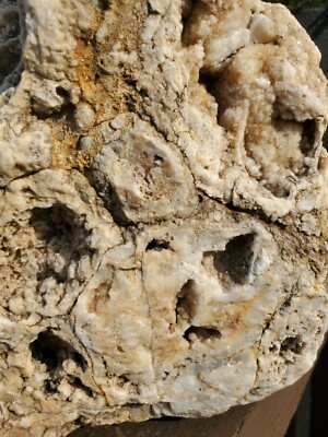 ''Geode Soup'' Multiple Tennesee Geodes In Matrix 9.8lbs
