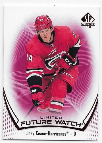 21/22 SP AUTHENTIC FUTURE WATCH LIMITED RED PARALLEL (#101-200) U-Pick From List - Picture 15 of 60