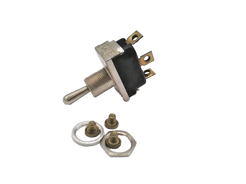 McGill 91-0001 SPDT ON-OFF-ON 20A 125 VAC Toggle Switch Vintage Nos ...