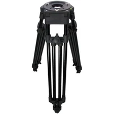 New Cartoni K706 Aluminum 1-Stage Superpod Heavy-Duty Tripod Legs (Flat Base)