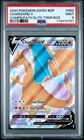 Pokémon PSA 9 Mint Charizard V SWSH050 Champions Path Black Star Promo
