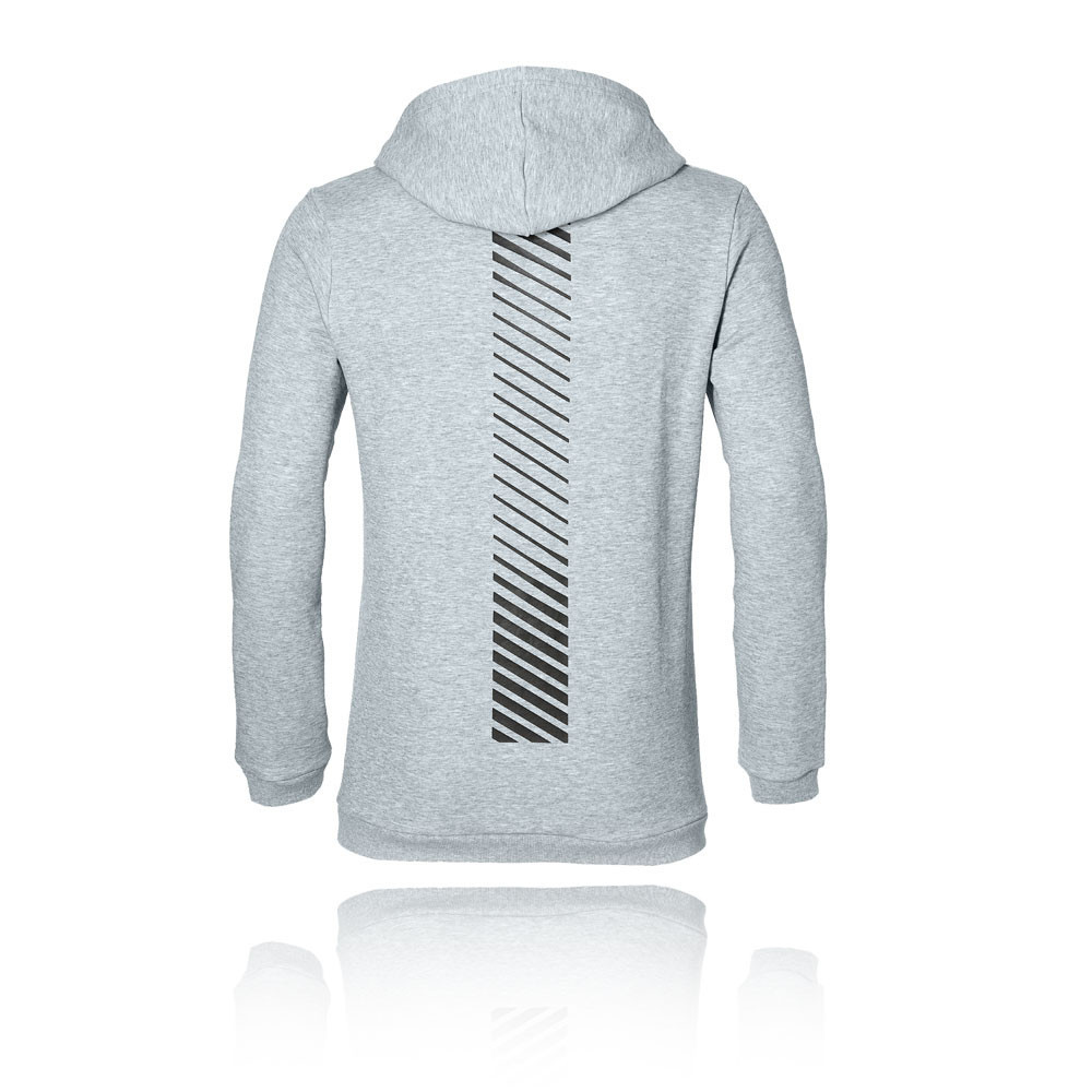 felpe asics uomo con zip