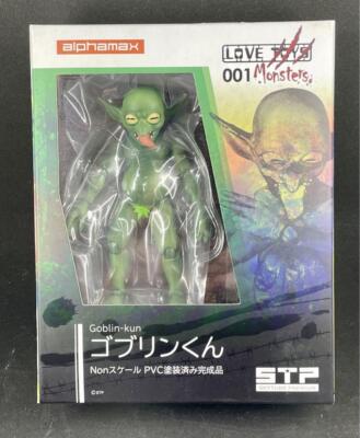 Love Monsters Goblin-kun Action Figure SKYTUBE PREMIUM Japan | eBay
