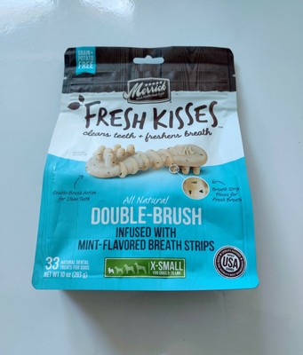 merrick fresh kisses x small