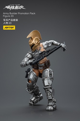 JOYTOY 1:18 Hardcore Coldplay Army Builder Confezione Promozione - Foto 18 di 29