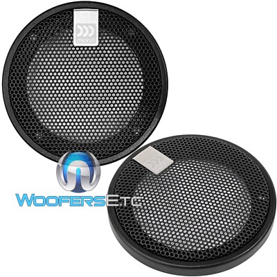 2) MOREL PROTECTIVE GRILLS 2.75