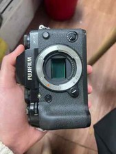 FUJIFILM X-T1 16.3MP Mirrorless Digital Camera Body BLACK