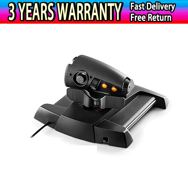 TWCS Throttle Flight Simulator Support Friction Adjustment for