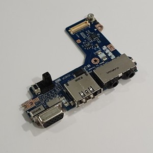 Dell Latitude E4200 Audio Sound VGA eSATA Port Board LS-4291P