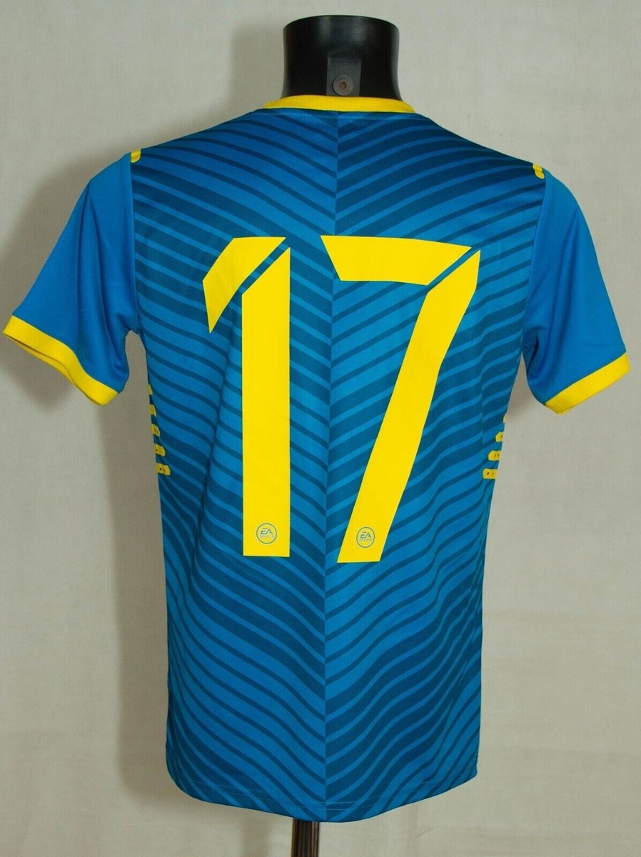 MAGLIA CALCIO EA SPORT FIFA FUT 17 TAGLIA S ESCL