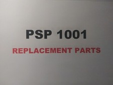 Sony PSP-1001 Replacement Parts