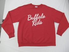 Champion Westside Gunn Griselda GXFR Buffalo Kids Sweatshirt Mens XL Crewneck