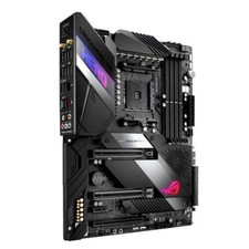 ASUS ROG Crosshair VIII Hero (WI-FI) C8H AMD X570 AM4 Socket Support Ryzen 5000