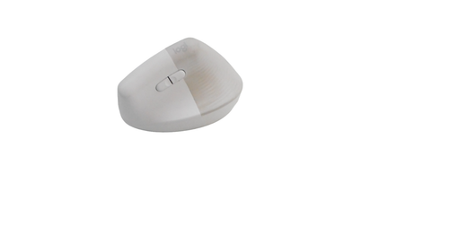 Logitech Lift Vertical Ergonomic Mouse, Wireless for Mac OS - White READ - Picture 2 of 9