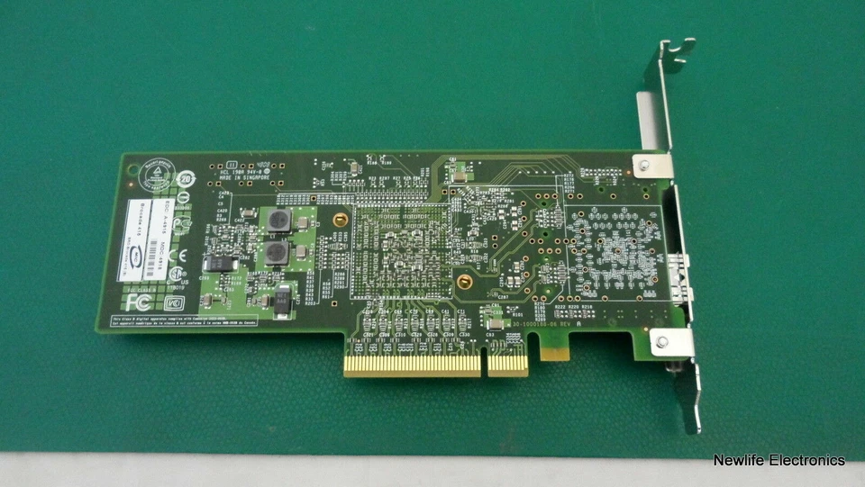 HP 571518-001 StorageWorks PCIe 41B 4Gb FC Single-port HBA AP767-60001 - Image 2 of 4