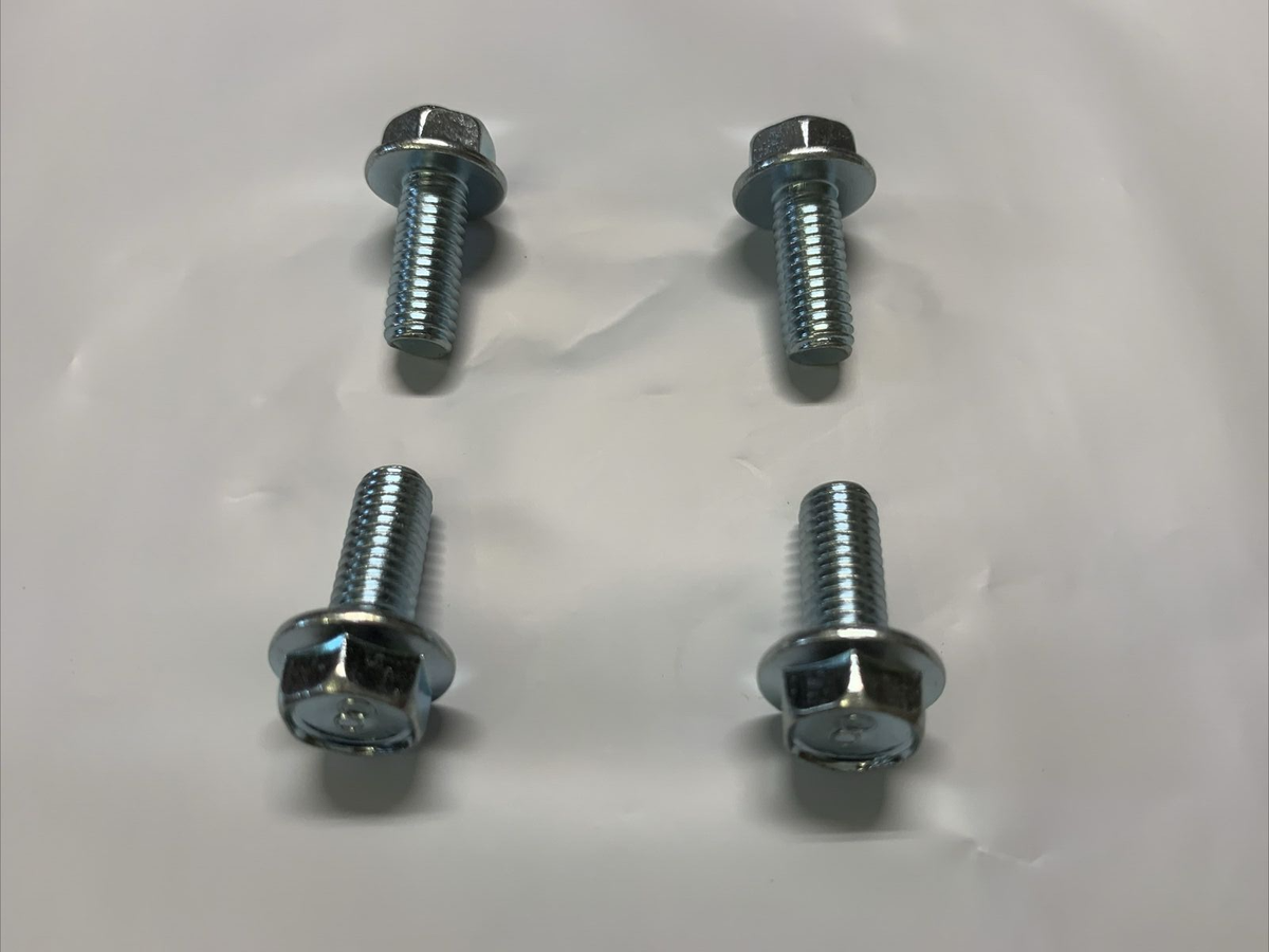 HONDA Z50 CRF50 C70 CT70 CL70 SL70 S65 XL70 FOOT BAR BOLTS 8MM SET