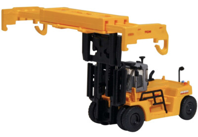 (N) Kato 23-517 Top Loading Container Lift TCM FD300 General Color Miniature Car