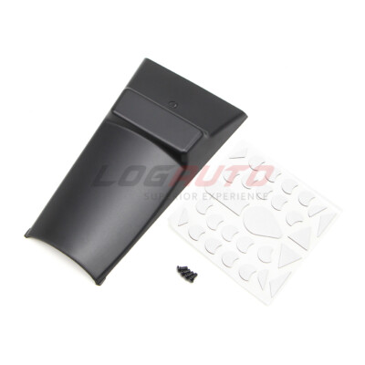 For Triumph Tiger 900 Rally Pro 20+ Rear Mudguard Fender Extender Extension ABS