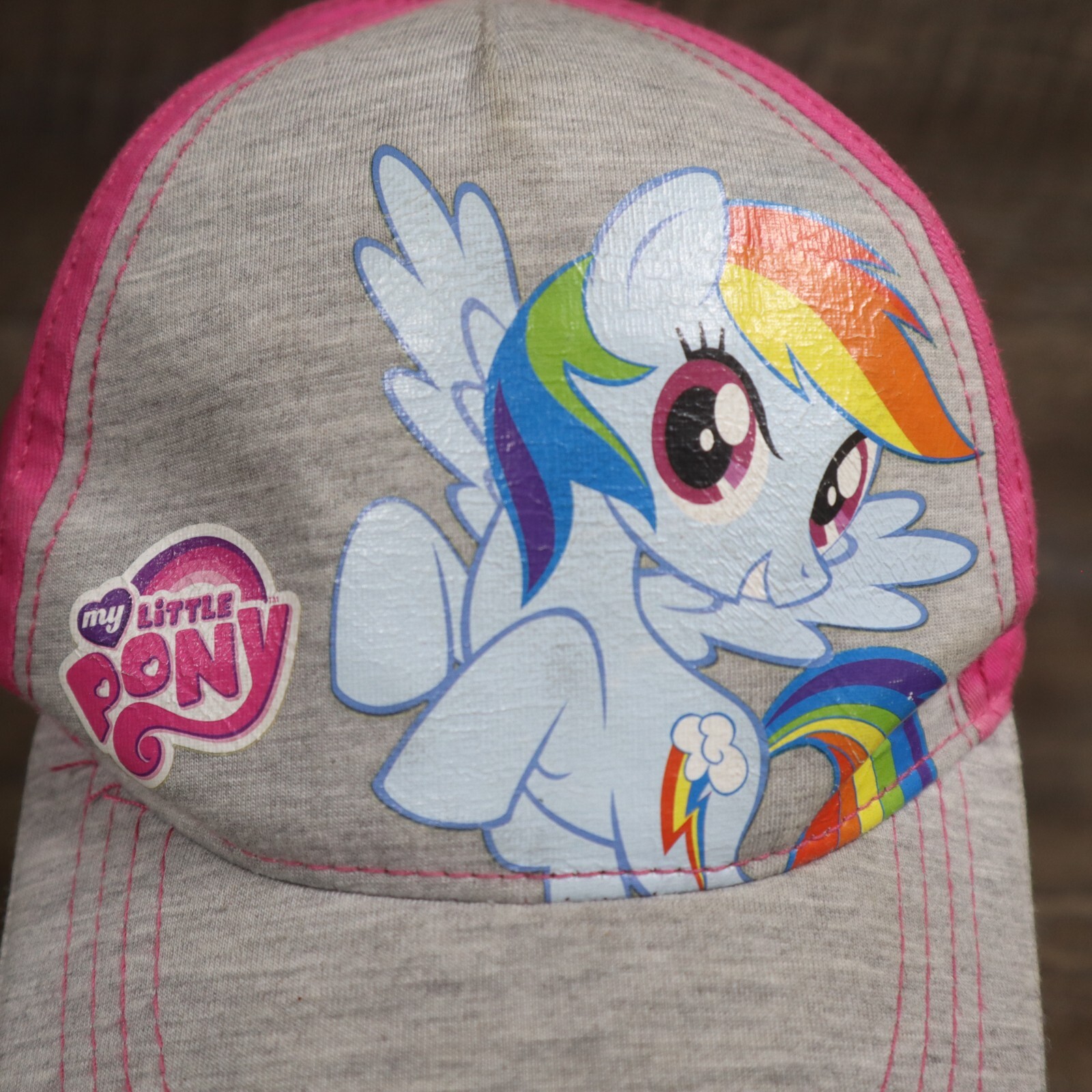 Berretto da baseball My Little Pony giovane ragazza regolabile